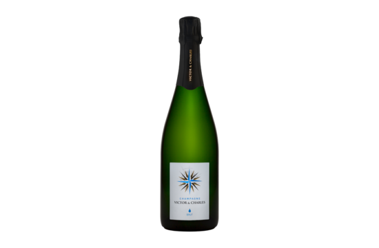 Champagne Victor & Charles Le Brut Magnum 1.5L
