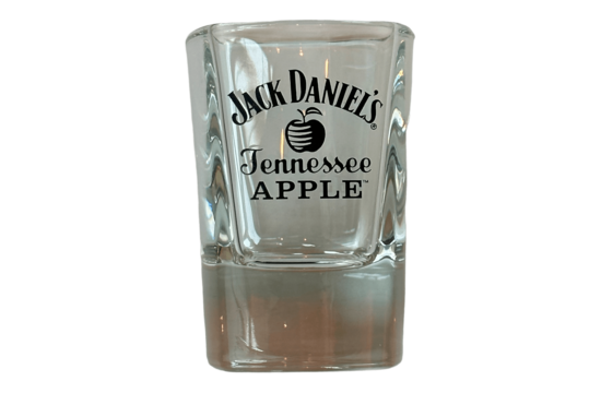 Glaasje Jack Daniel's Whiskey Tennessee Apple 1 stuk