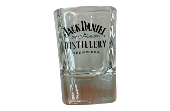 Glaasje Jack Daniel's Whiskey Distillery Tennessee 1 stuk
