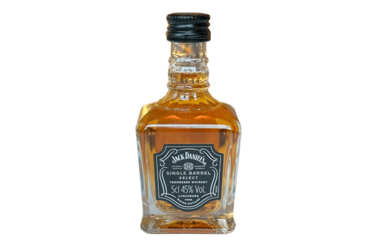 Jack Daniel's Single Barrel 45° - 5cl