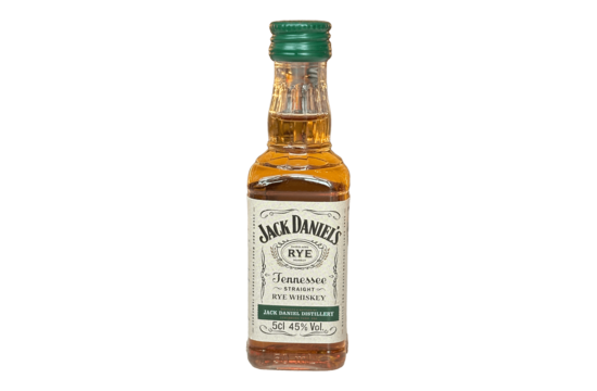 Jack Daniel's Rye 45° - 5cl