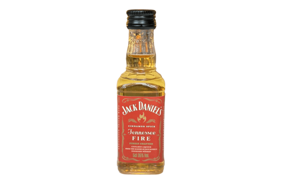 Jack Daniel's Tennesse Fire 35° - 5cl