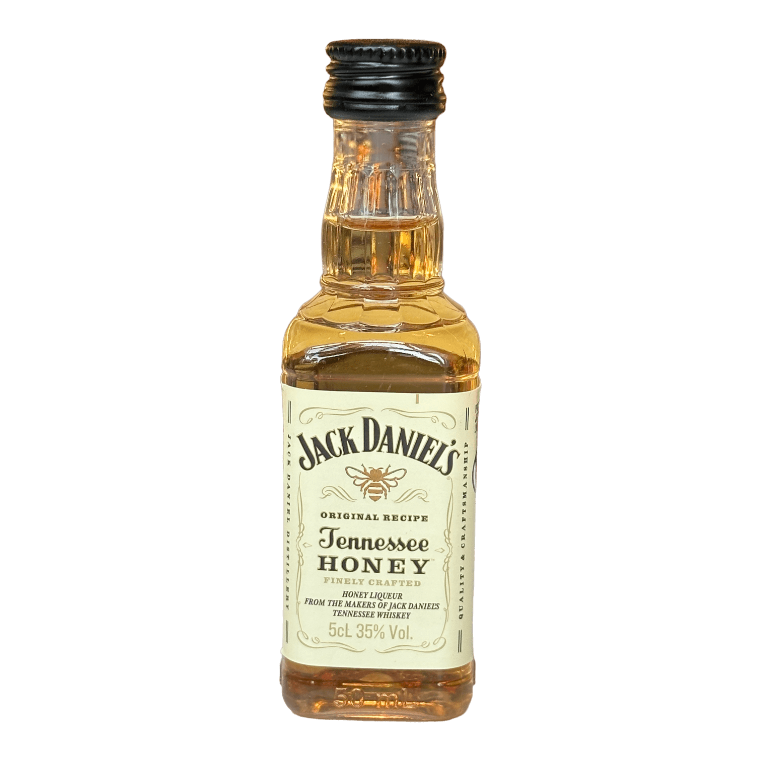 Jack Daniels Tennessee Honey 35° 5cl Gin And Wine Store 2114