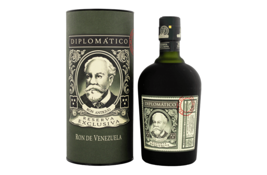 Diplomatico Reserva Exclusiva 12 Years 0.7L