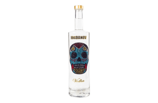 Lordanov Vodka 40° - 0.350L