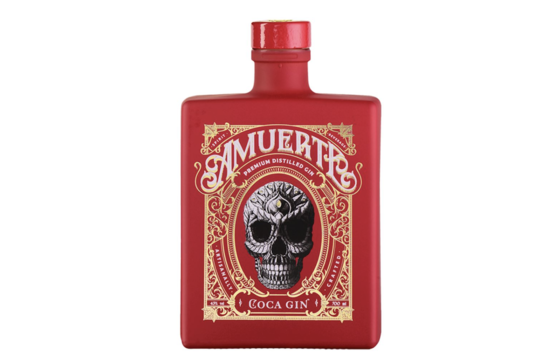 Amuerte Red Gin 0.7L