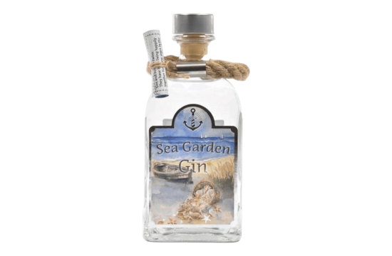 Sea Garden gin 0.7L