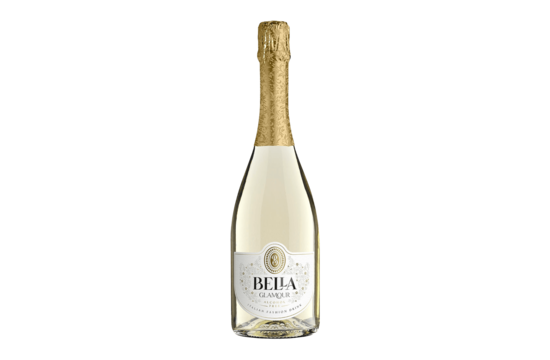 Bella Glamour Zero/Zero - Bianco Bella 0.75L