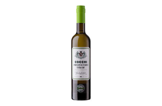 Cocchi Vermouth di Torino Extra Dry 17° - 0.5L