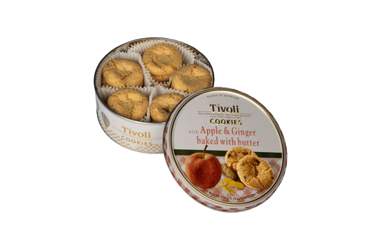Biscuits Tivoli Appel en Gember 150gr