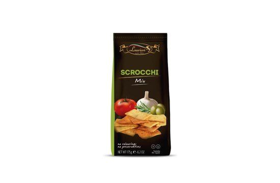 Scrocchi mix 175gr