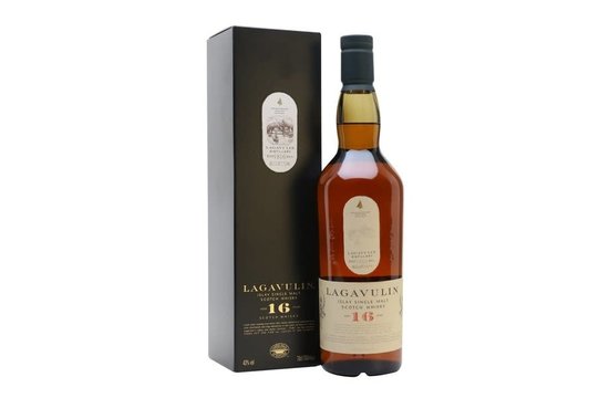 Lagavulin 16 Years 43° - 0.7L