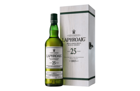 LAPHROAIG 25Y 48,6° B2016 - 0.7L
