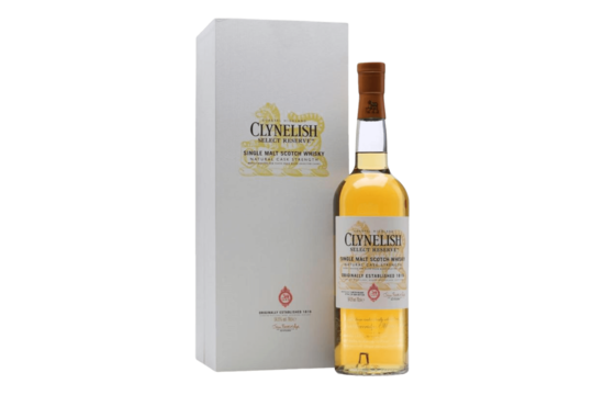 Clynelish Sel Res 54,9° - 2014 - 0.7L