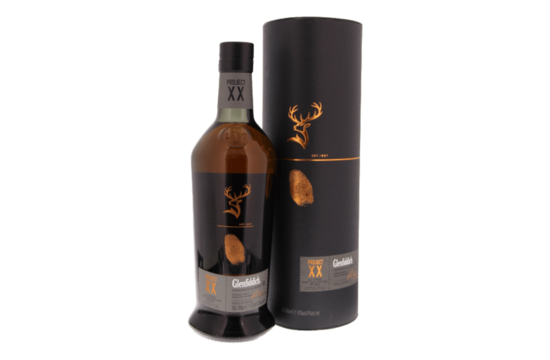 Glenfiddich Project Twenty XX 47° - 0.7L