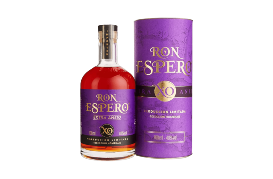 Ron Espero Extra Anejo XO 0.7L