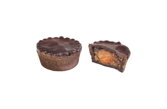 Bottega Pisani Tartella Sacher 120gr