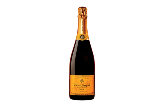 Veuve Clicquot Brut 0.75L