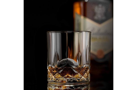 The Connoisseur's Set - Signature Whiskey Glass Edition