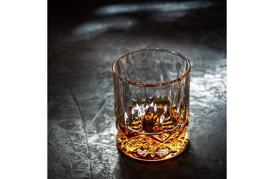 The Connoisseur's Set - Signature Whiskey Glass Edition