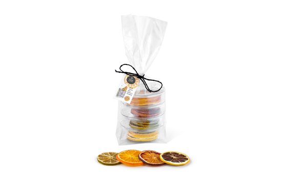 4 soorten citrus pakket