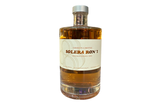 Ron Solera N°1 46° - 0.7L