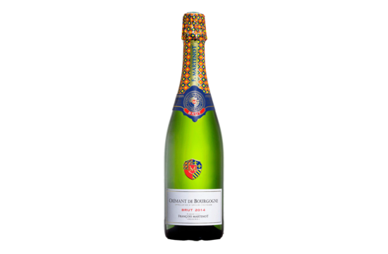 2020 Crémant de Bourgogne François Martenot Brut 0.75L