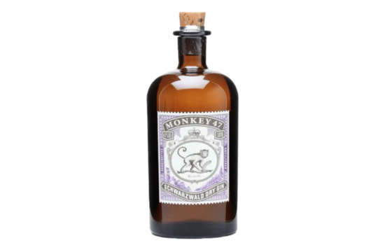 Monkey 47 gin 47° - 0.5L