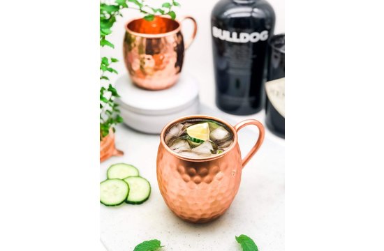Specter - Moscow Mule Kupferbecher-Set 500ml I (2er-Set)