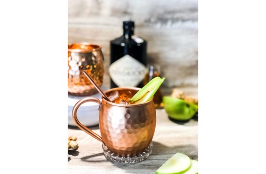 Specter - Moscow Mule Kupferbecher-Set 500ml I (2er-Set)