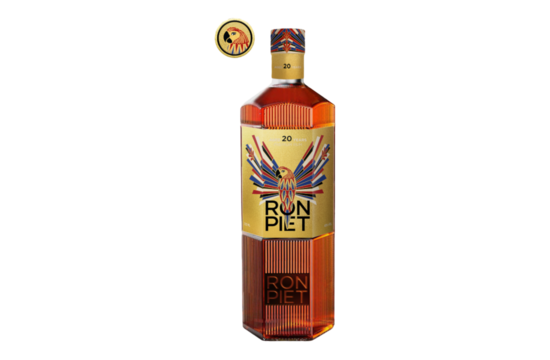 Ron Piet 20 years 0.7L