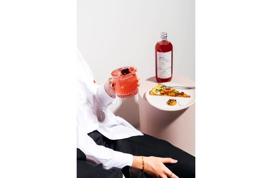 The Mocktail Club N°5 Grapefruit & Vanilla