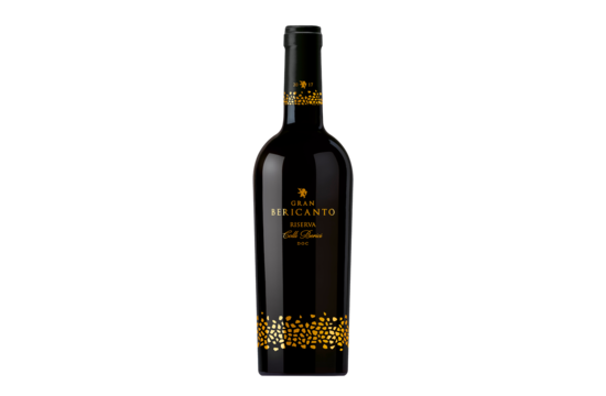 2019 Gran Bericanto Riserva 0.75L