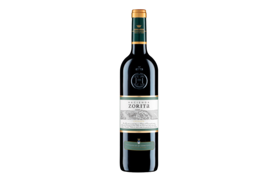 2018 Hacienda Zorita 0.75L