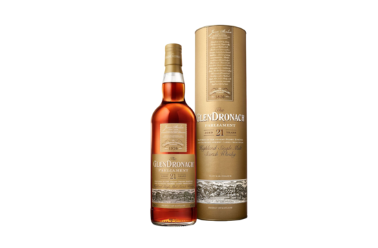 GLENDRONACH 21Y - 48° - 0.7L