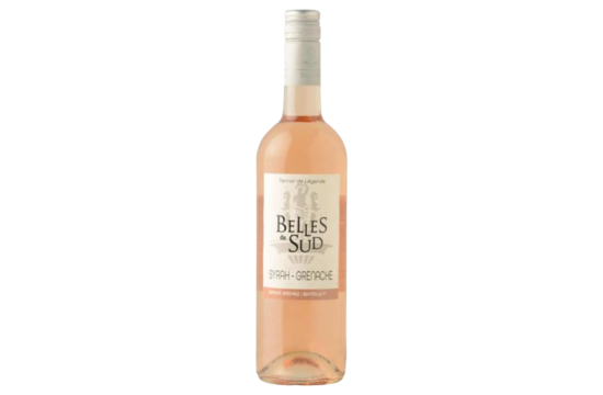 2021 Belles Du Sud Rosé 0.75L