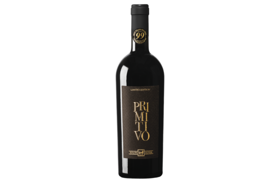 2021 Ulisse Primitivo Limited Edition 0.75L