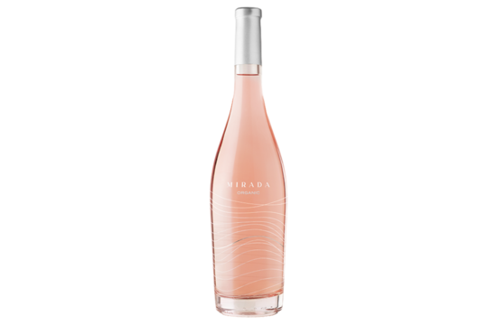 2022 Mirada Organic Rosé 0.75L
