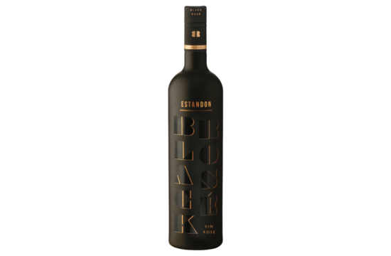 2022 Estandon, Black Rosé, IGP Méditerranée 0.75L