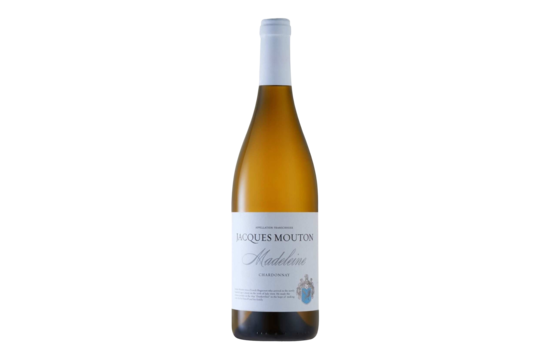 2021-2022 JACQUES MOUTON MADELEINE CHARDONNAY 0.75L