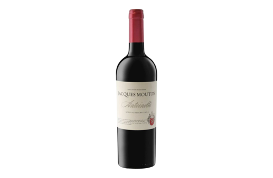 2020 JACQUES MOUTON ANTOINETTE SPECIAL RESERVE N°1 - 0.75L