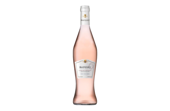2021 Masfleurey Côtes De Provence 0.75L