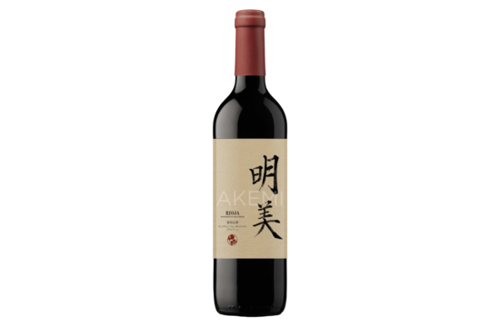 2019 BODEGAS ONTAÑÓN AKEMI TINTO 0.75L