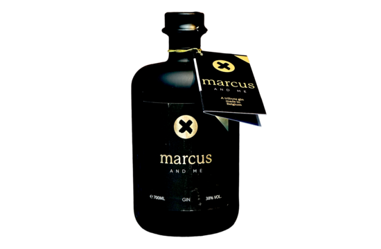 Marcus and Me Gin 38° - 0.7L