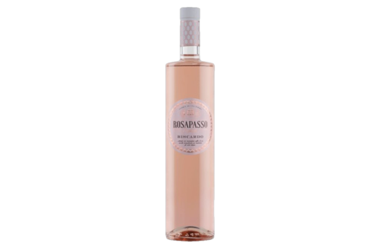 2021 Cantina Mabis Rosapasso Rosé 0.75L
