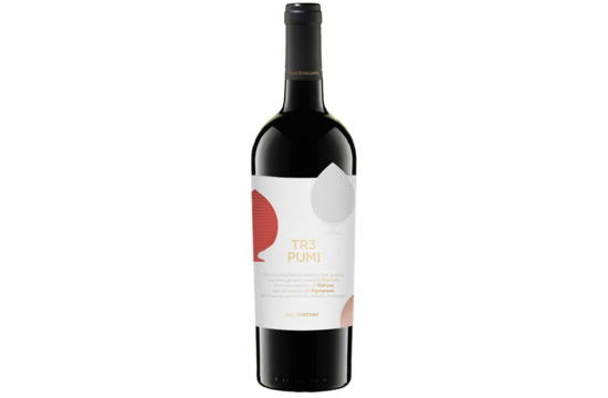 2020 Feudi di San Marzano Tr3 Pumi Rosso 0.75L