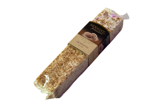 Quaranta Nougat Amaretto 100g