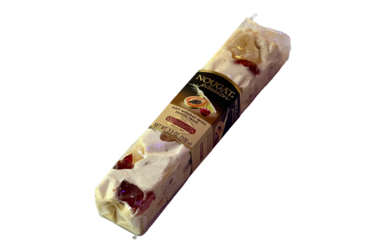 Quaranta Nougat Exotisch Fruit 100g