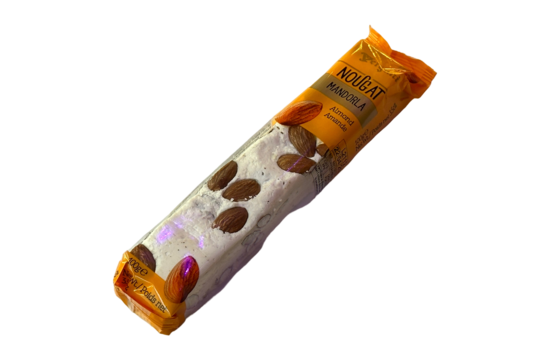 Vergani Nougat Amandel 100g
