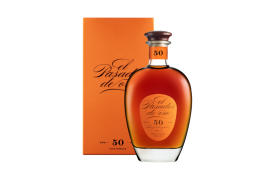 EL PASADOR DE ORO 50° 0.7L